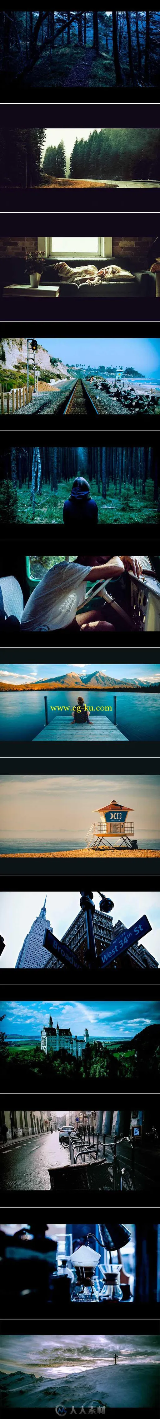 20款史诗级照片调色Lightroom预设20 Epic Lightroom Presets 16687824的图片1