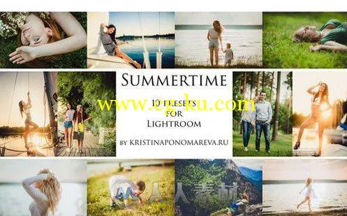 13款夏日时光高清照片Summertime的图片2