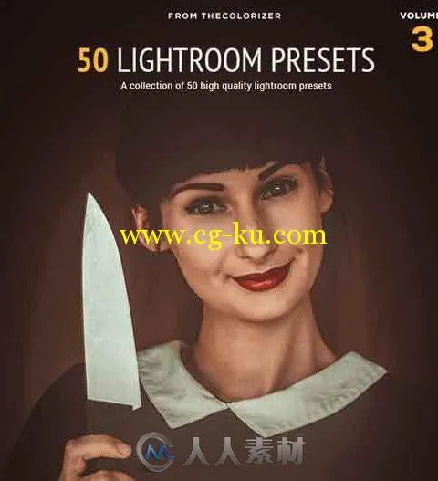 50款照片调色表现Lightroom预设CreativeMarket Landscape Lightroom Presets 619746的图片2