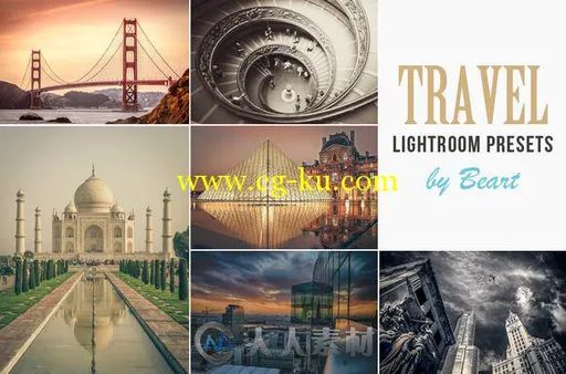 240款创意Lightroom预设合辑Lightroom Presets Creative Bundle的图片3