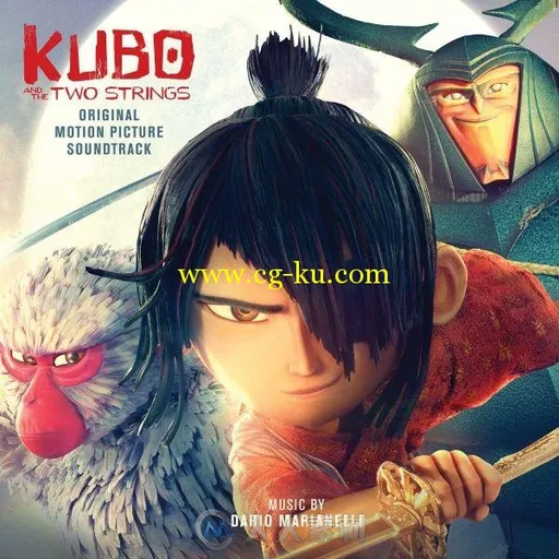 原声大碟 -魔弦传说 Kubo and the Two Strings的图片1