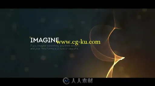 鼓舞人心的标题动画AE模板 Videohive Inspiring Titles 12239072的图片5