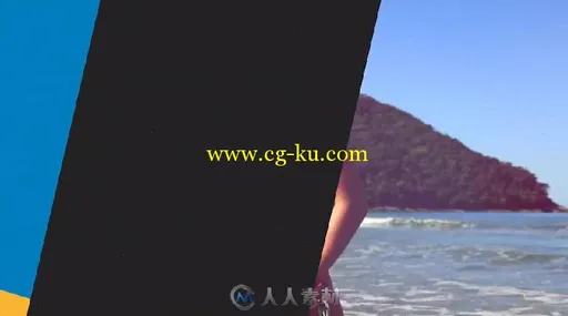165图片转换及28标题幻灯片展示AE模板 Videohive 165 Transitions & 28 Ti...的图片7