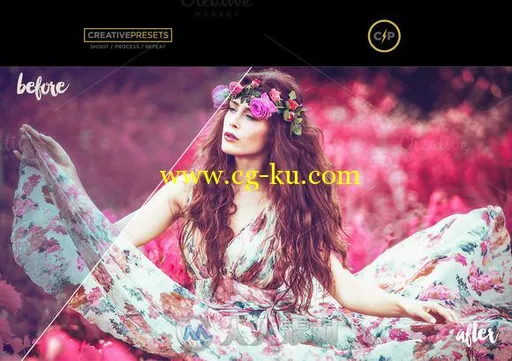 20款电影级照片调色Lightroom预设20 Cinematic Lightroom Presets 332428的图片2