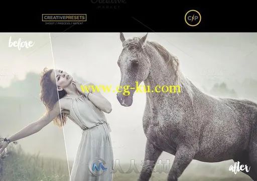 20款电影级照片调色Lightroom预设20 Cinematic Lightroom Presets 332428的图片3