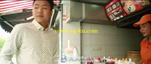 浙江财经大学毕业生微电影“时间里的”的图片1