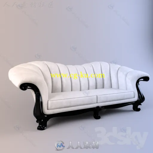 3DSKY出品室内家具设计3D模型合辑 3DSKY MODELS COLLECTION 2014的图片1