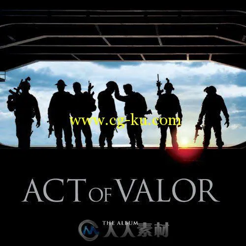 原声大碟 -勇者行动 Act of Valor的图片1