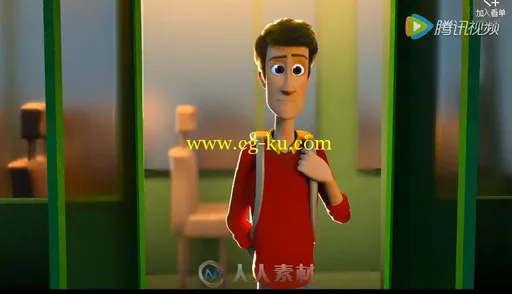 暖心动画短片《愿望审判人》的图片2