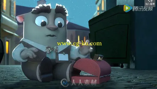 暖心动画短片《愿望审判人》的图片3
