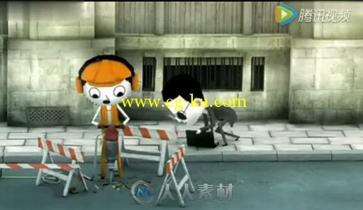 动画短片《美好的震动》的图片1