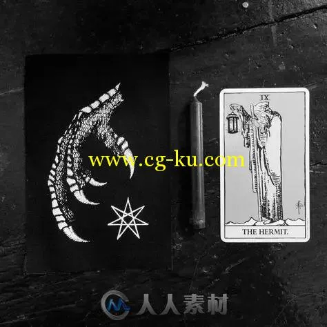 简单的装饰线也能画出丰富的效果的图片23