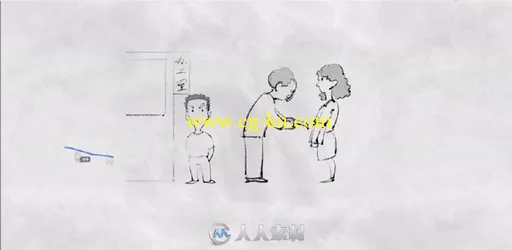 2D逐帧动画---父爱如山的图片2