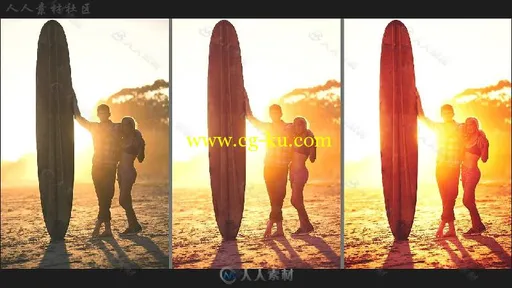 国外高端肖像润色修饰技术视频教程 CREATIVELIVE PORTRAIT RETOUCHING REDEFINED W...的图片3