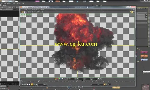 Houdini动力学技术训练视频教程第6季 CGCIRCUIT APPLIED HOUDINI DYNAMICS VOLUMES 6的图片1