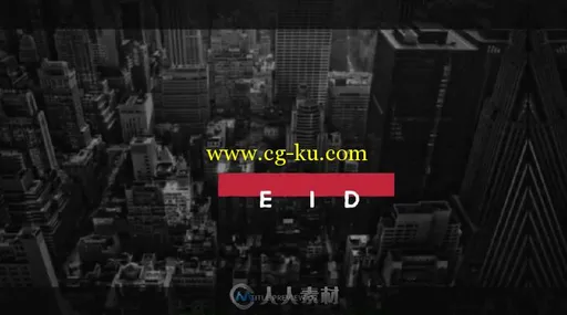 25个城市风格故障文字字幕标题动画AE模板Videohive 25 Urban Glitch Titles 17281598的图片11