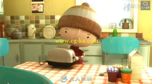 治愈系动画短片《远在天边》的图片1
