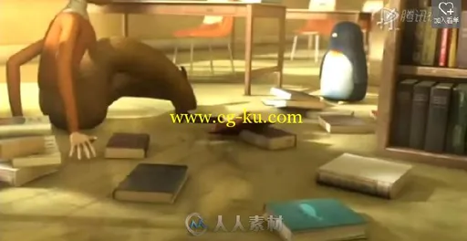 治愈系动画短片《远在天边》的图片3