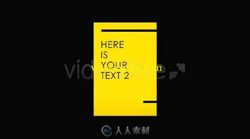 15个现代创意时尚文本标题动画AE模板Videohive 15 Designer Samples (Pack) 5060865的图片1
