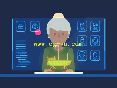 交互式UI 第二期的图片1