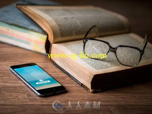 50款iphone6/6s/PLUS场景展示PSD模板50 Only iPhone 6 6s 6s Plus Mockups的图片12
