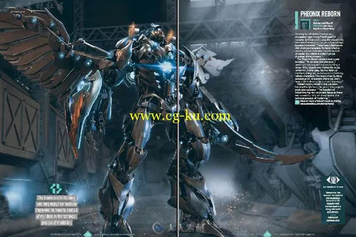 3D世界艺术杂志2016年11月刊 3D WORLD NOVEMBER 2016的图片3