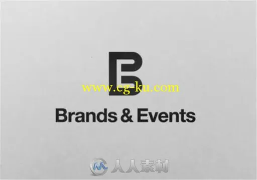 35例正负形创意logo设计的图片1