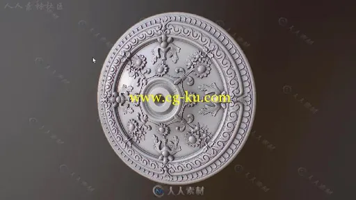 3dsmax室内装饰品设计训练视频教程第一季 3DMOTIVE INTERIOR DECOR IN 3DS MAX VOL...的图片1