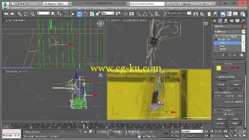 2D图形转换3D虚拟显示VR特效实例训练视频教程 PLURALSIGHT CONVERTING A PHOTO INT...的图片2
