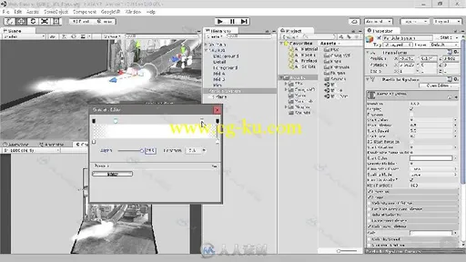 2D图形转换3D虚拟显示VR特效实例训练视频教程 PLURALSIGHT CONVERTING A PHOTO INT...的图片3
