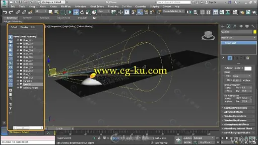 3dsMax职业认证专业训练视频教程 Cert Prep 3ds Max Certified Professional的图片4