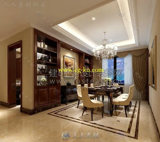 2015年建E网模型 容量80G的图片1