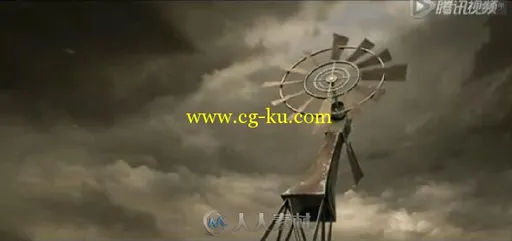 《老妇人与死神》幽默动画短片的图片1