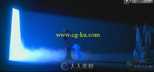 《老妇人与死神》幽默动画短片的图片2