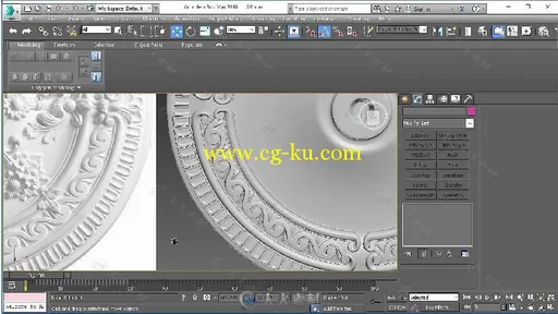 3dsmax室内装饰品设计训练视频教程第二季 3DMOTIVE INTERIOR DECOR IN 3DS MAX VOL...的图片1