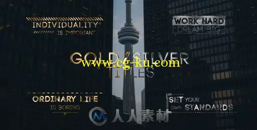 电力故障短路火花闪光显示标志LOGO演绎AE模板 Videohive Logo Short Circuit的图片1
