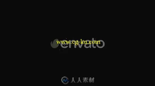 电力故障短路火花闪光显示标志LOGO演绎AE模板 Videohive Logo Short Circuit的图片4