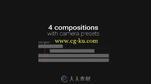 音乐旋律跳动标志展台LOGO演绎AE模板 Videohive Logo Visualizer的图片7