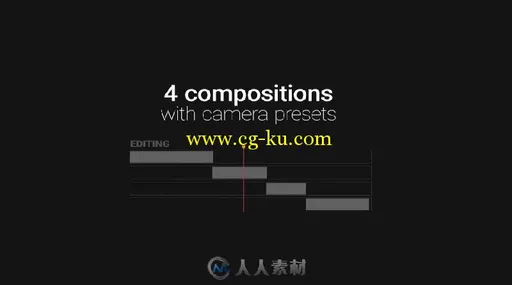 音乐旋律跳动标志展台LOGO演绎AE模板 Videohive Logo Visualizer的图片8