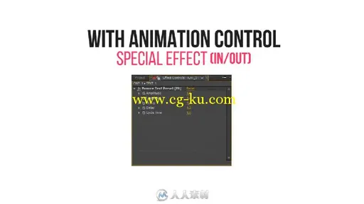 500个弹跳文字标题动画AE模板 Videohive 500 Bounce Text Presets 15147802的图片16