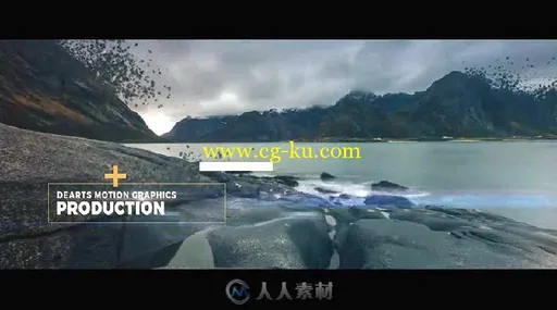 惊人的粒子世界幻灯片影视片头AE模板 Videohive Particle World Slideshow 16225187的图片12