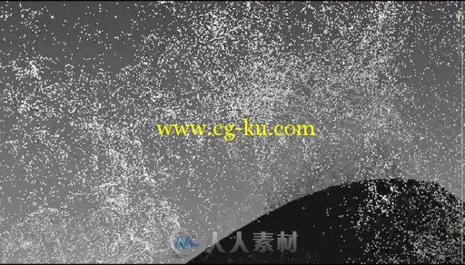 特效艺术家的商业广告短片Show 破碎，粒子，流体震撼至极！的图片1