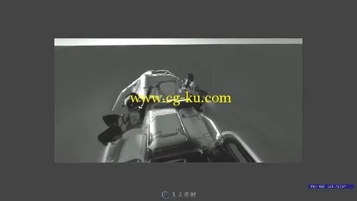 360全景概念艺术场景绘画训练视频教程 GUMROAD HOW TO CREATE A PANORAMIC 360 PAI...的图片8
