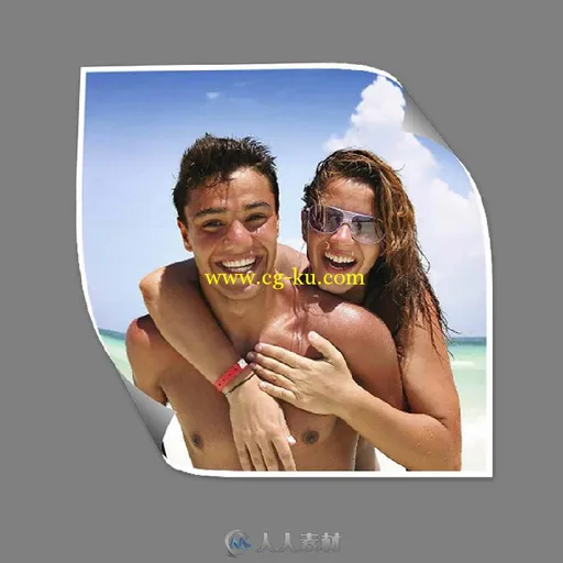 14款迷人PS动作graphicriver-16724963-14-curl-effect的图片2