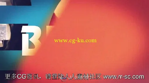 激情夏季欢乐无限幻灯片相册动画AE模板 Videohive Summer Slideshow 17466227的图片5