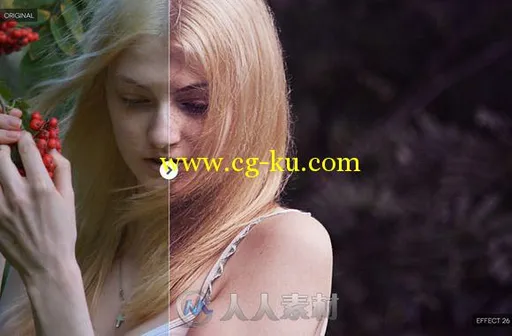 50款高对比度PS动作50 High Contrast Photoshop Actions 496735的图片1