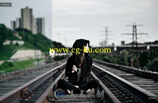 50款高对比度PS动作50 High Contrast Photoshop Actions 496735的图片3