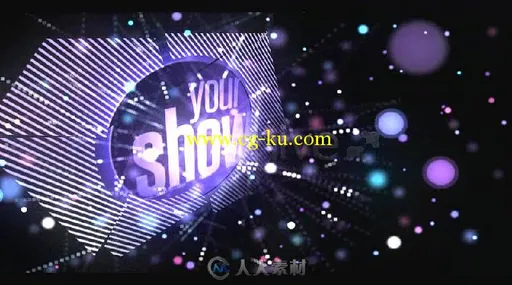 广播设计娱乐电视频道AE模板 Videohive Broadcast Design-Entertainment TV Chann...的图片2
