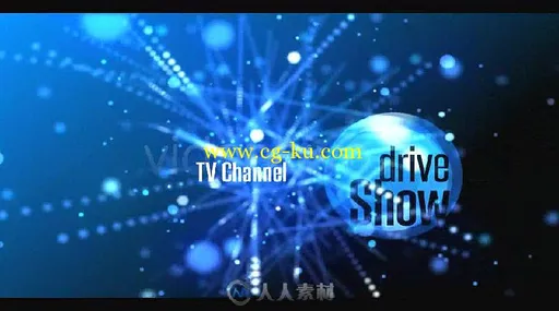广播设计娱乐电视频道AE模板 Videohive Broadcast Design-Entertainment TV Chann...的图片3