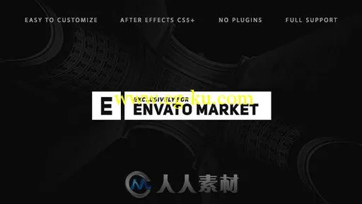 30个独特的现代运动文字字幕标题动画AE模板 Videohive 30 Motion Titles 17921600的图片1